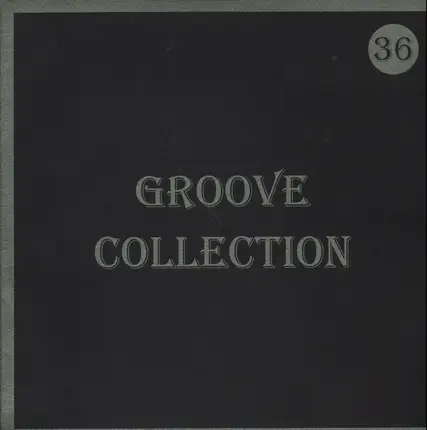 Calvin Richardson, Saquille o neal - Groove Collection 36