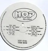 12'' - Hip Hop Sampler - HOP 016