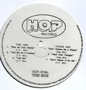 Hip Hop Sampler - HOP 016