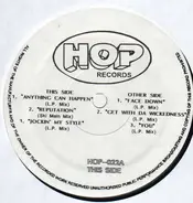 Hip Hop Sampler - Hop 022