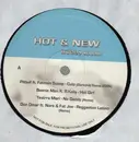 12'' - Hip Hop Sampler - Hot & New 8-2005 August