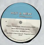 12'' - Hip Hop Sampler - Hot & New 8-2005 August