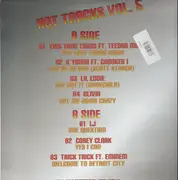 12'' - Hip Hop Sampler - Hot Tracks Vol. 5