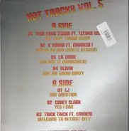 Hip Hop Sampler - Hot Tracks Vol. 5