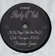 Hip Hop Sampler - Party Club #01