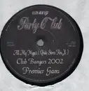 12'' - Hip Hop Sampler - Party Club #01