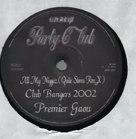 Hip Hop Sampler - Party Club #01