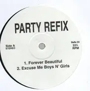 Hip Hop Sampler - Party Refix