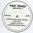 12'' - Hip Hop Sampler - Phat Tracks Sampler Vol. 3