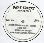 Hip Hop Sampler - Phat Tracks Sampler Vol. 3