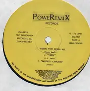 12'' - Hip Hop Sampler - PoweRemix