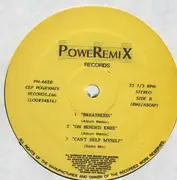 12'' - Hip Hop Sampler - PoweRemix