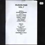 Hip Hop Sampler - Rushin R&B