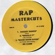 12'' - Hip Hop Sampler - Rap Mastercuts