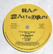 Hip Hop Sampler - Rap Mastercuts