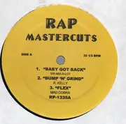 12'' - Hip Hop Sampler - Rap Mastercuts
