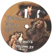 Hip Hop Sampler - Re-edits Volume 24