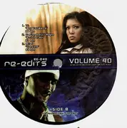 12'' - Hip Hop Sampler - Re-Edits Volume 40