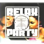 Hip Hop Sampler - Relax & Party Vol.03