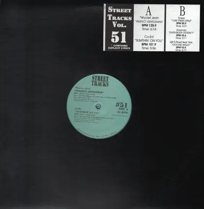 Hip Hop Sampler - Street Tracks 51