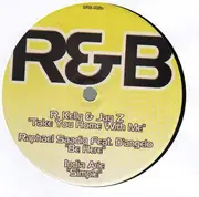 12'' - Hip Hop Sampler - Strictly 4 The R&B