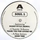 12'' - Hip Hop Sampler - Soul 1