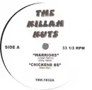 12'' - Hip Hop Sampler - The Killah Kuts