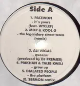 Pacewon - Untitled
