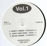 Hip Hop Sampler - Untitled