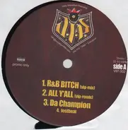 Hip Hop Sampler - VIP 002