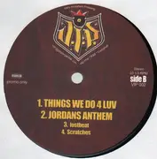 12'' - Hip Hop Sampler - VIP 002