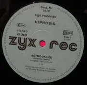 12inch Vinyl Single - Hipnosis - Astrodance / Argonauts