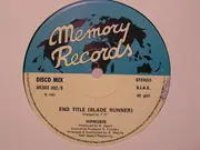 12inch Vinyl Single - Hipnosis - Pulstar / End Title (Blade Runner)