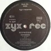 12'' - Hipnosis - Oxygene / Bormaz
