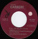 7inch Vinyl Single - HipoCampeliFantoCamelos - Si Si... No No