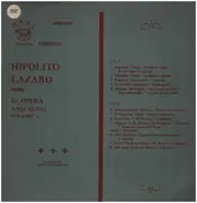 Hipolito Lazaro - In Opera And Song Volume 2