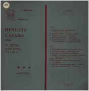LP - Hipolito Lazaro - In Opera And Song Volume 2