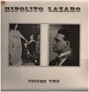 LP - Hipolito Lazaro - Volume Two