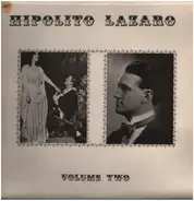 Hipolito Lazaro - Volume Two