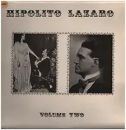 Hipolito Lazaro - Volume Two