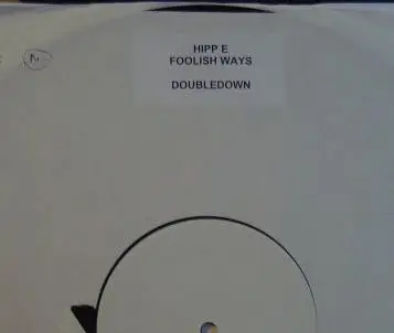 Hipp-E - Foolish Ways