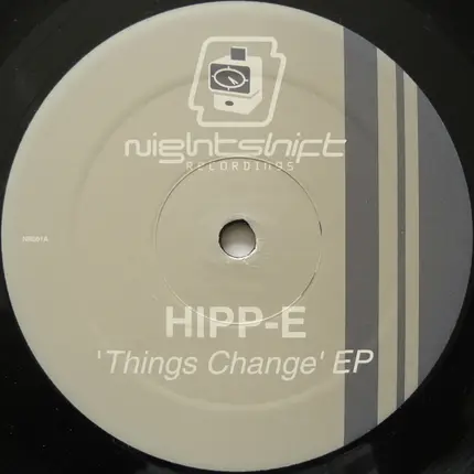 Hipp-E - Things Change EP