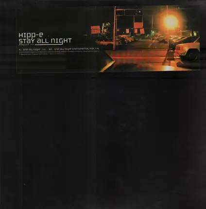 Hipp-E - Stay All Night