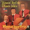 LP - Hippacher Trio - Wenn In Tirol Die Blumen Blüh'n