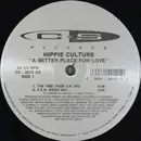 12inch Vinyl Single - Hippie Culture - A Better Place For Love