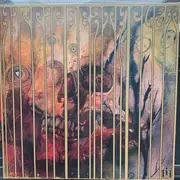 LP & MP3 - Hippie Death Cult - '111' - Breeder‘s Curse Red vinyl,poster, sticker