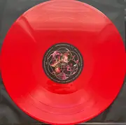 LP & MP3 - Hippie Death Cult - '111' - Breeder‘s Curse Red vinyl,poster, sticker