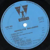 Hippolyte Baliardo - Special Fiesta Gitane