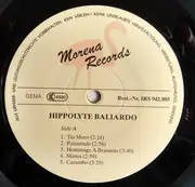 LP - Hippolyte Baliardo - Hippolyte Baliardo