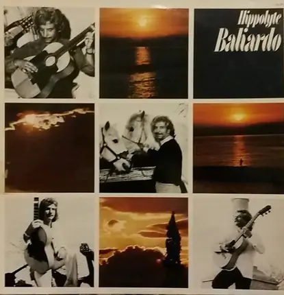 Hippolyte Baliardo - Hippolyte Baliardo